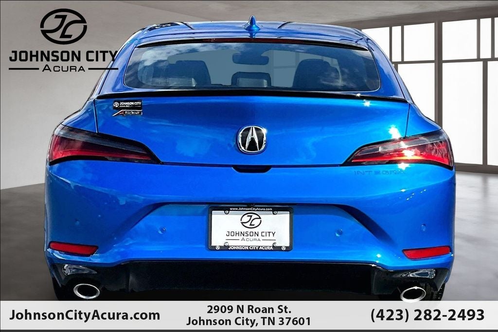 2026 Acura Integra — detail view