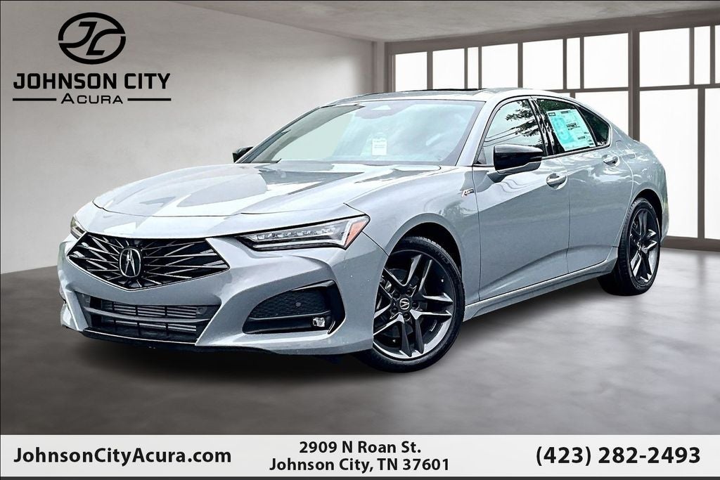 2025 Acura TLX