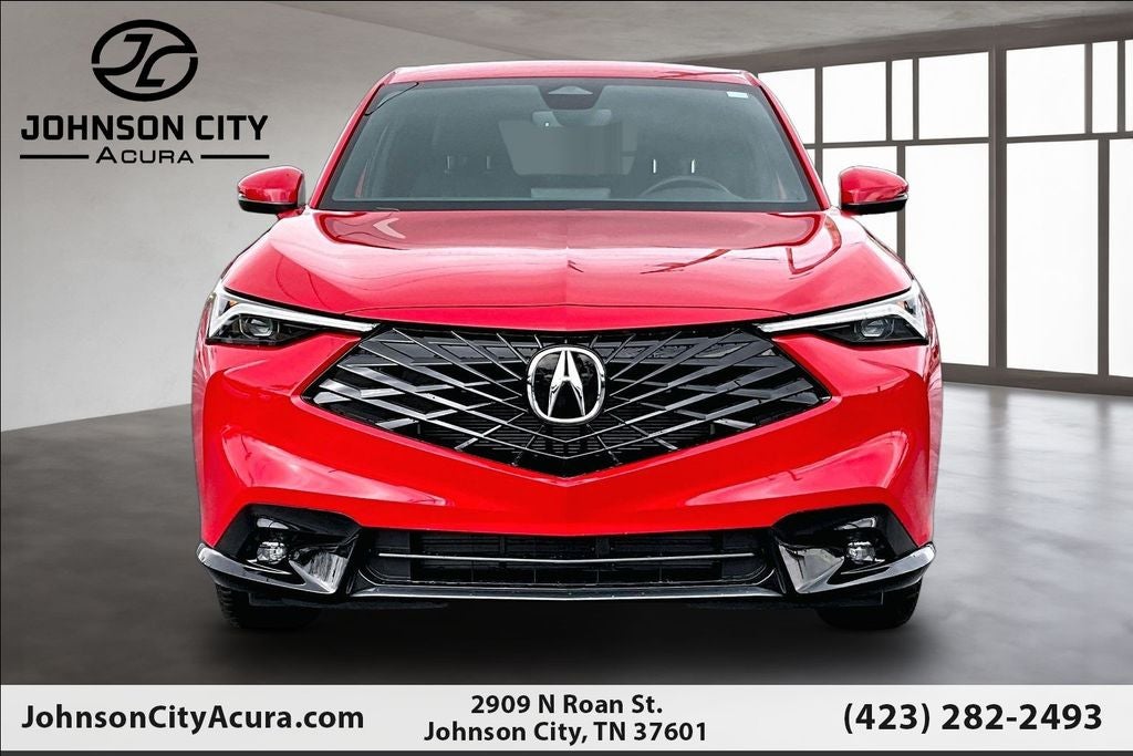 2026 Acura ADX — side profile view