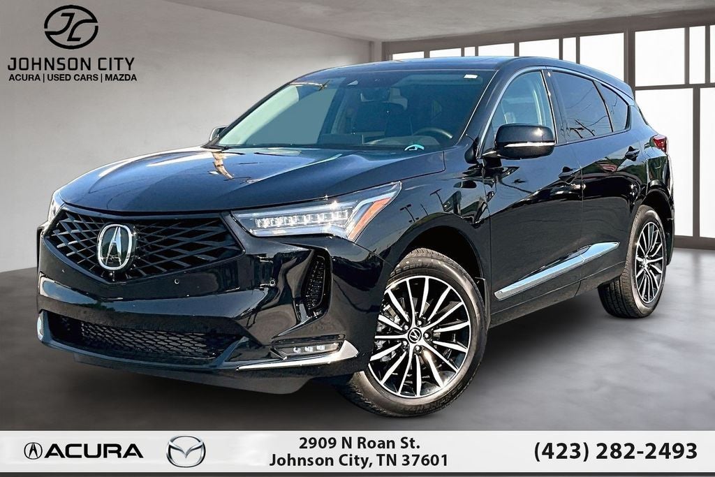 2025 Acura RDX
