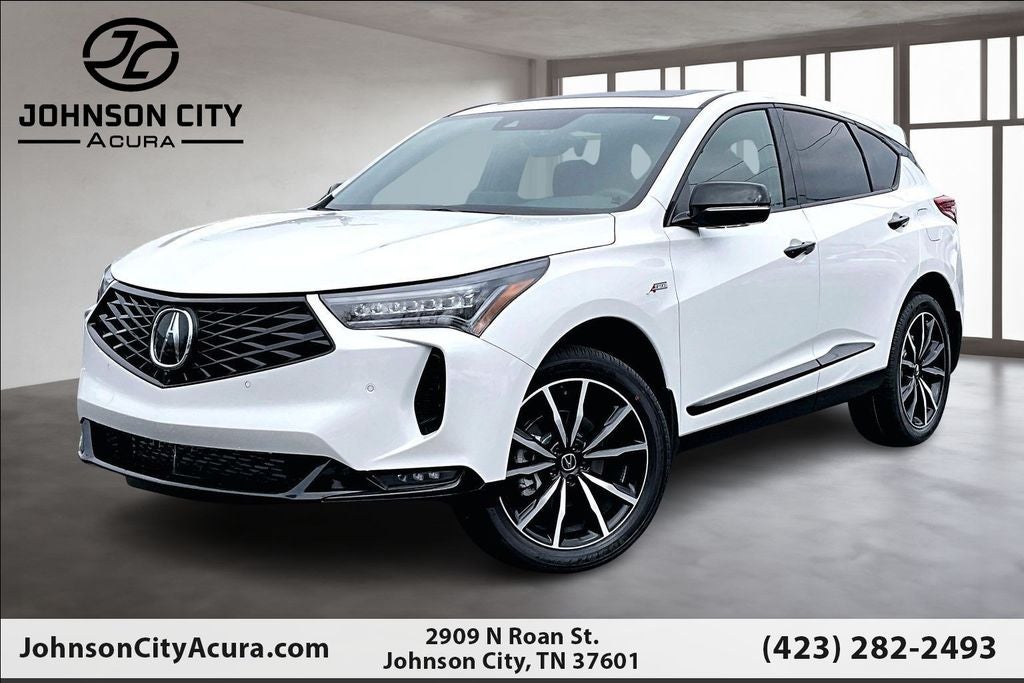 2026 Acura RDX