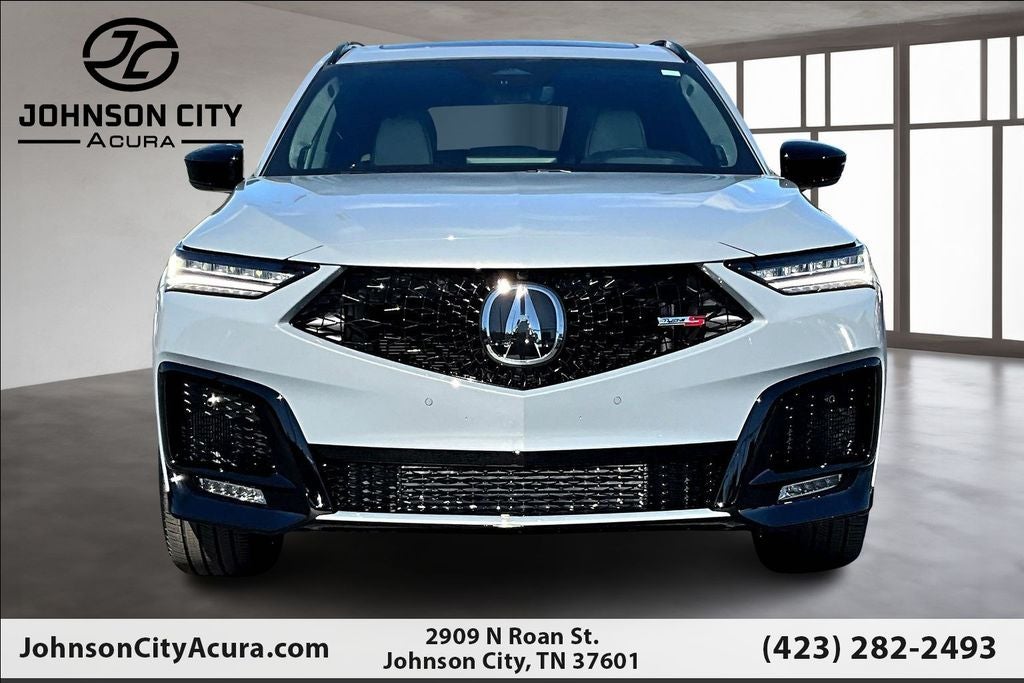 2026 Acura MDX — side profile view