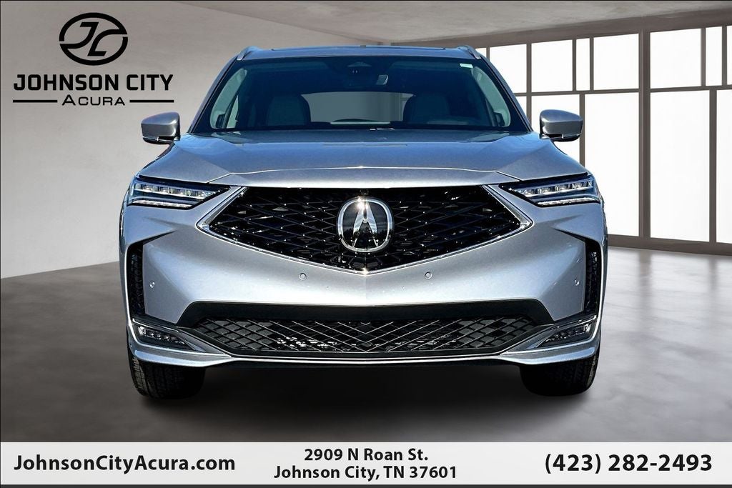 2026 Acura MDX — side profile view