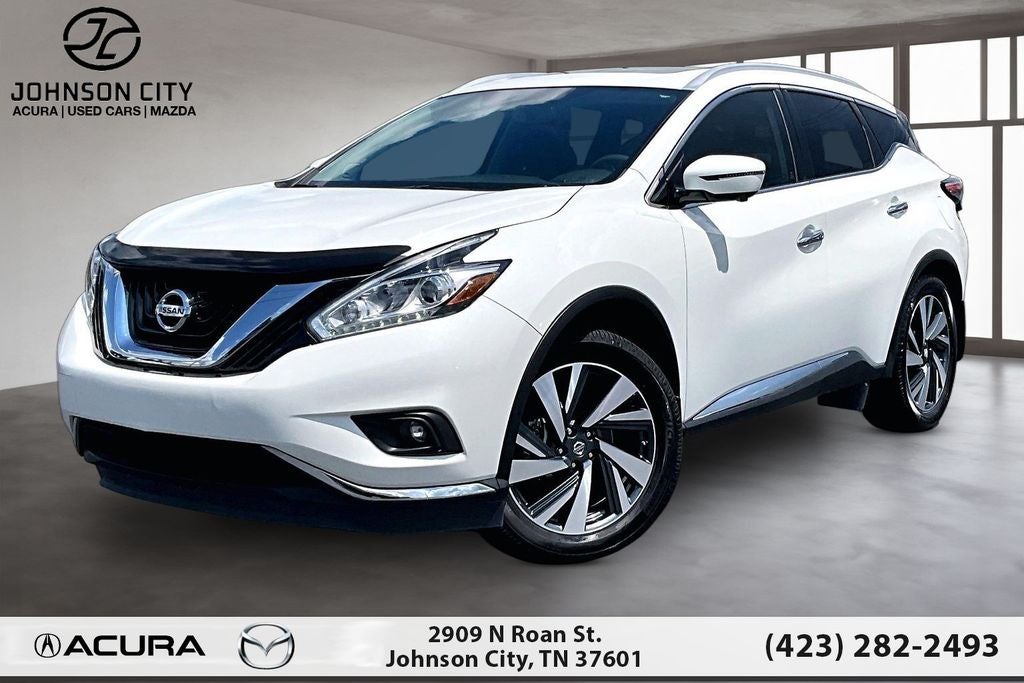 2017 Nissan Murano