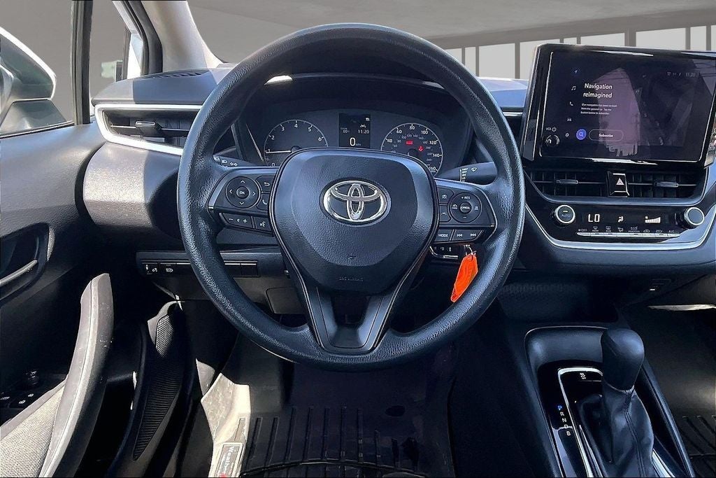 2024 Toyota Corolla — detail view