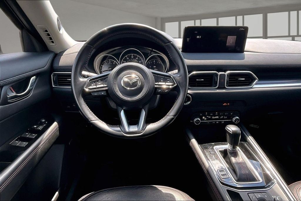 2024 Mazda Mazda CX-5 — detail view